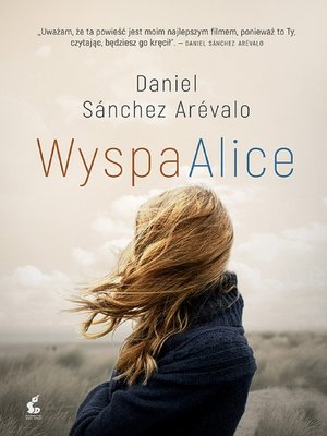 cover image of Wyspa Alice
